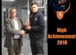 JAMES BRADLEY DAY HIGH ACHIEVMENT
