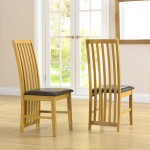 oak chairs