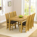 oak table