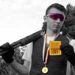ronnie green skeet champ COLOUR SPLASH 1
