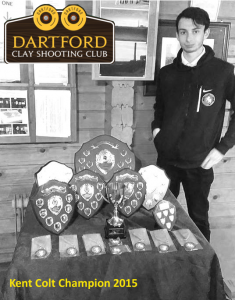 RONNIE GREEN KENT CPSA 2016