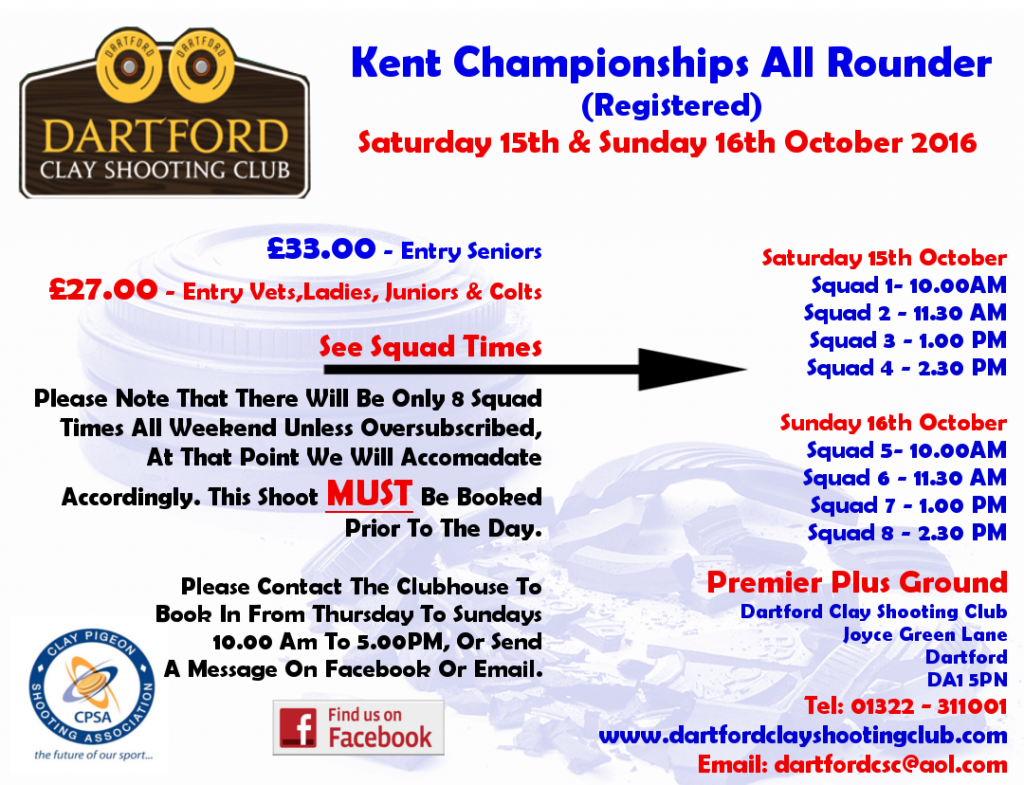 Kent Allrounder 2016