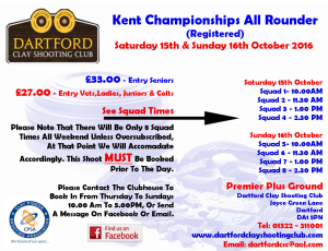 Kent Allrounder 2016