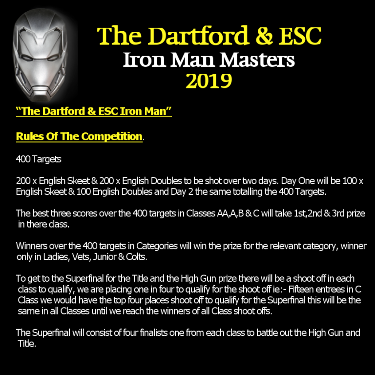 iron man 2019 fall convention